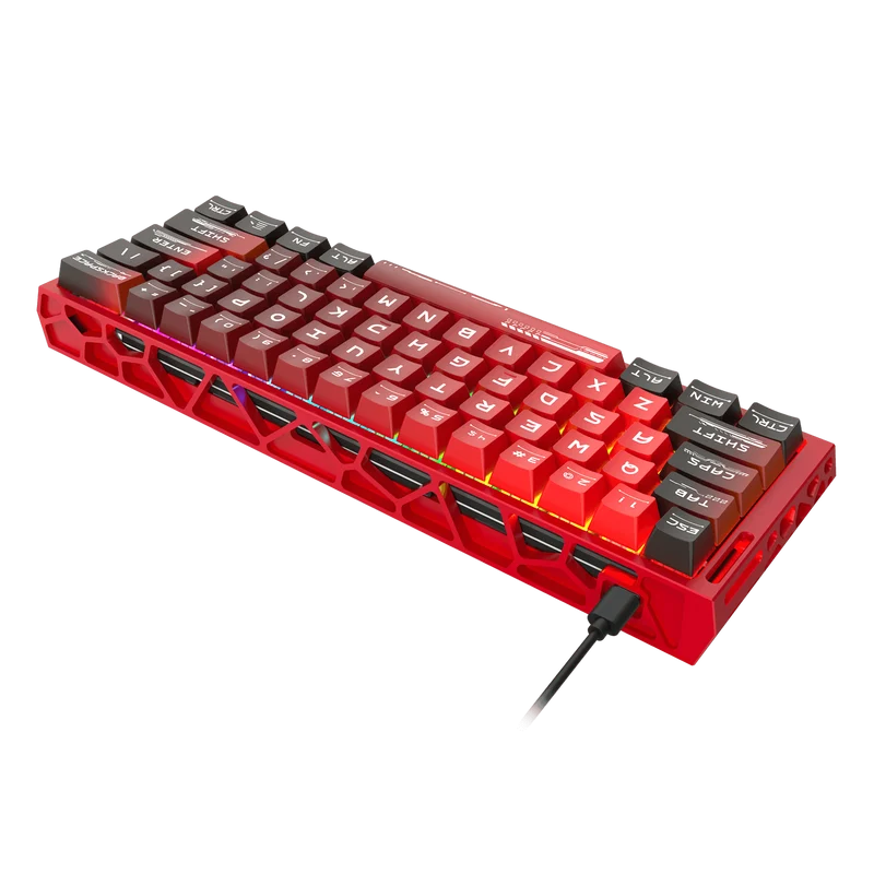 VENOM K753 HE Rapid Trigger Gaming Keyboard