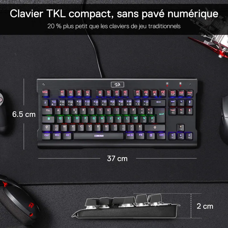VISNU K561 (French Layout Only)
