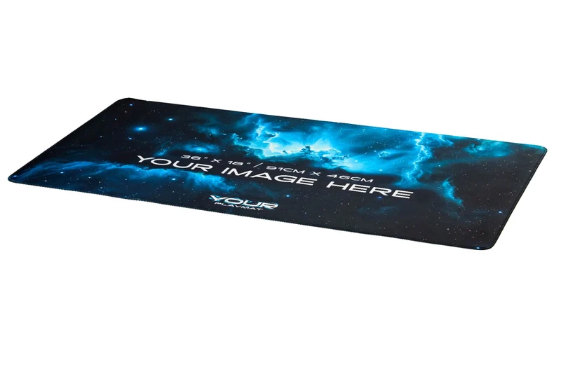 custom desk mat