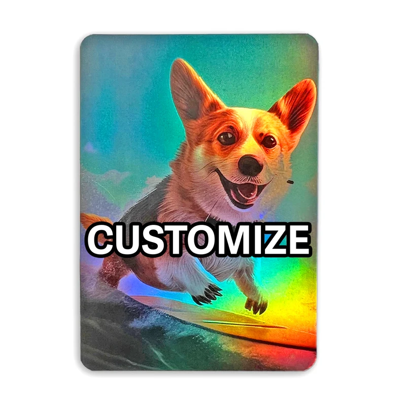 Custom Trading Cards
