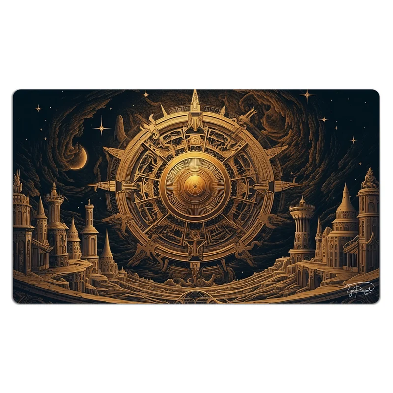 Nexus Compass Playmat