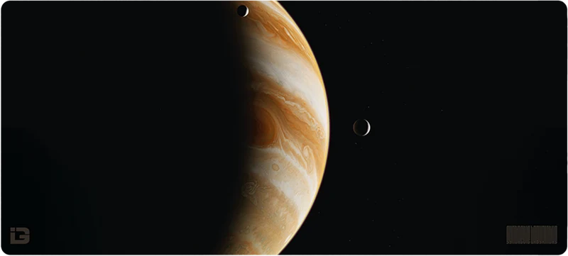 Jupiterschatten