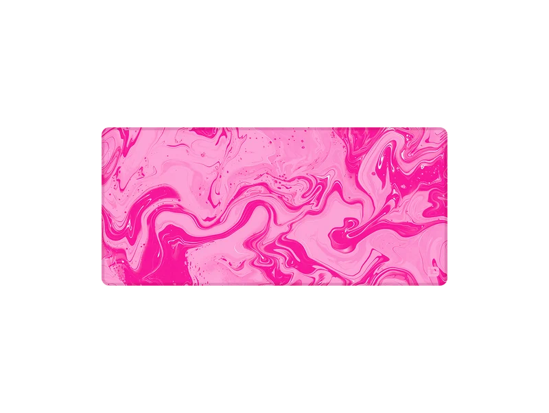 Flüssiges Rosa