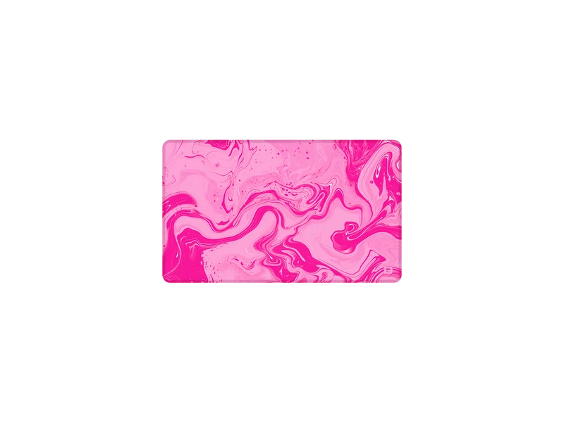 Flüssiges Rosa