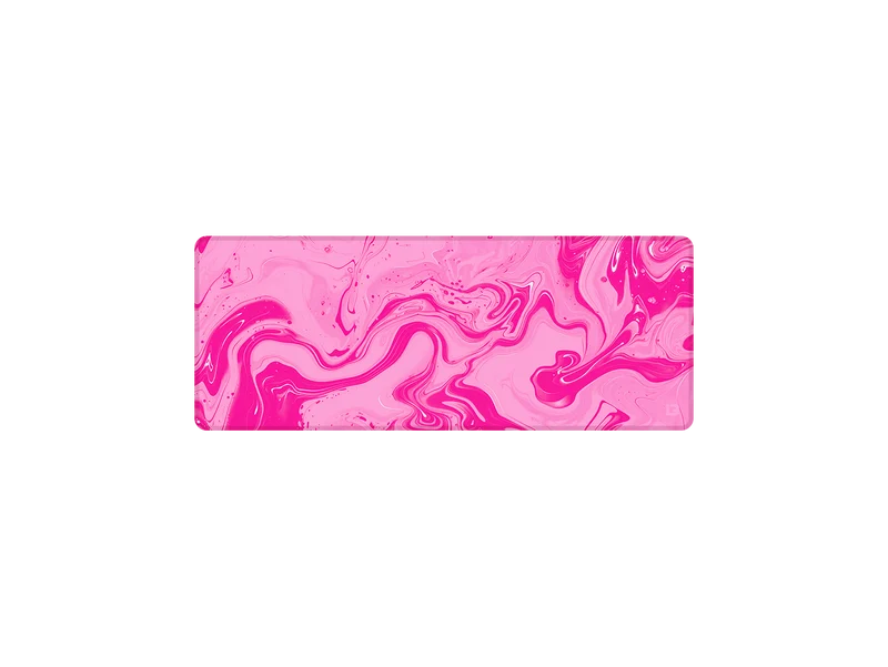Flüssiges Rosa