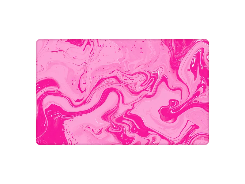 Flüssiges Rosa
