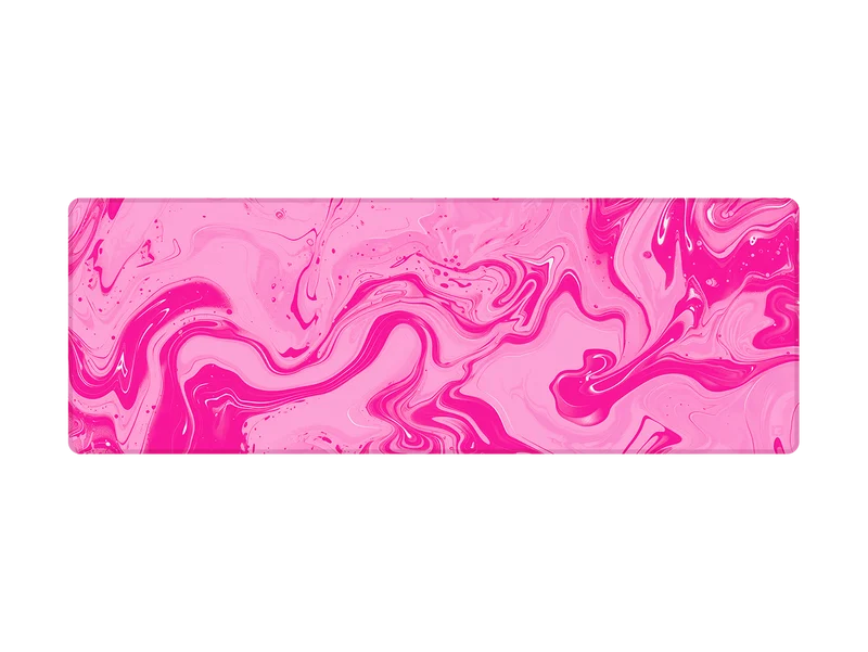 Flüssiges Rosa