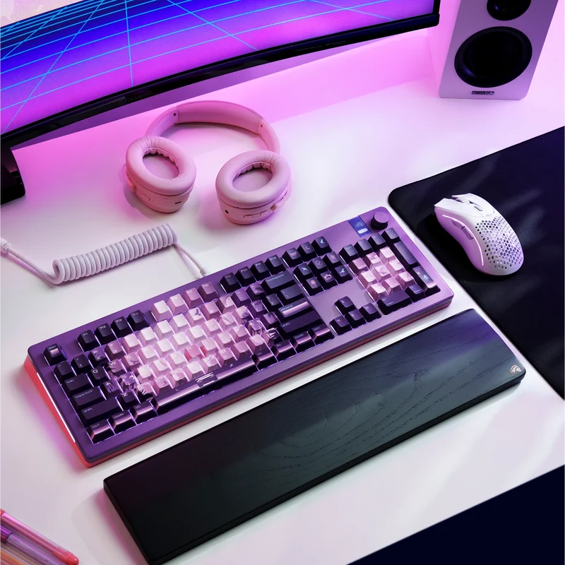 GPBT Synth Sunset Keycaps