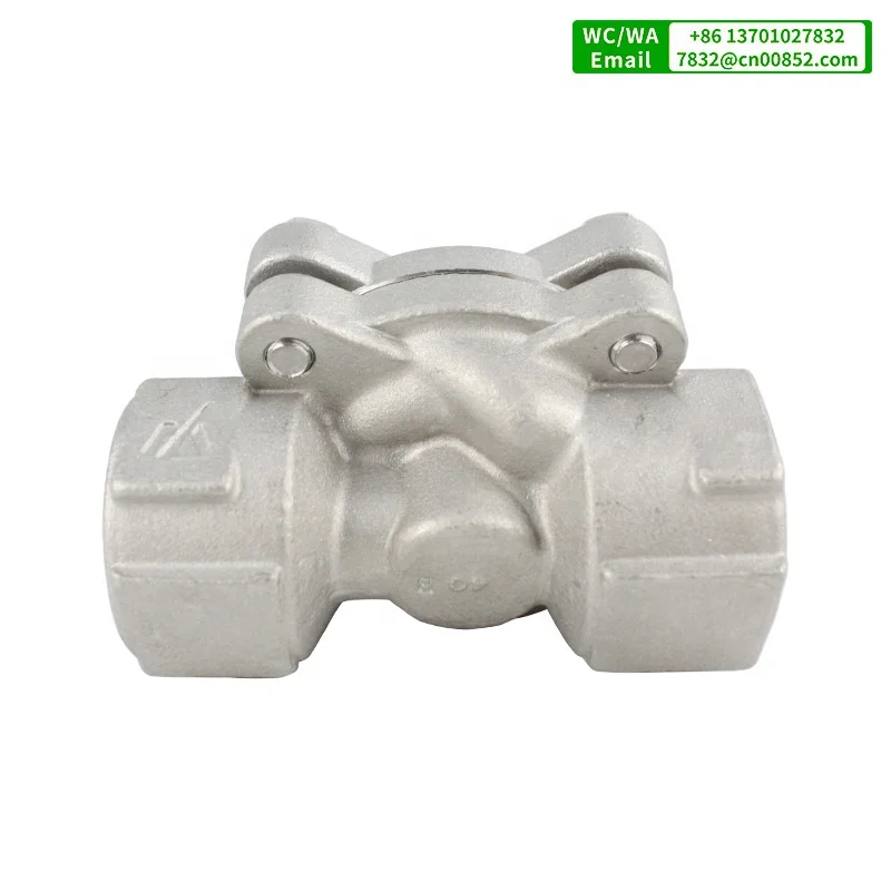 MIYAWAKI DC1-21L Thermostatic Steam Trap Balanced Pressure 1/2inch DN15 3/4inch DN20 1inch DN25 Valves