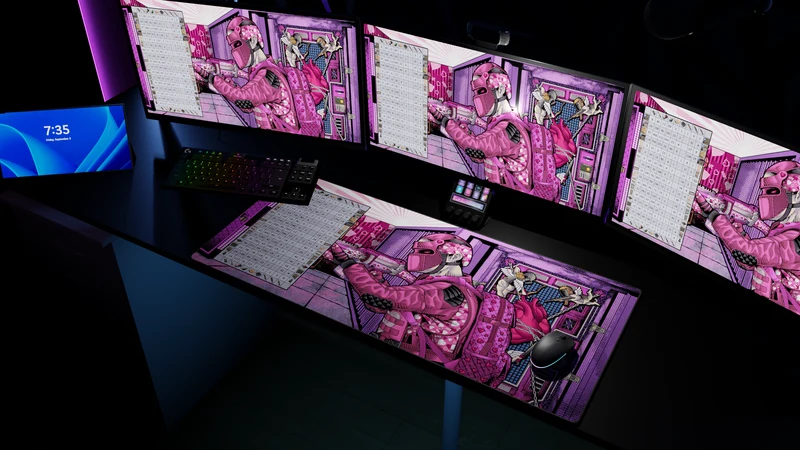 RAID Valentine