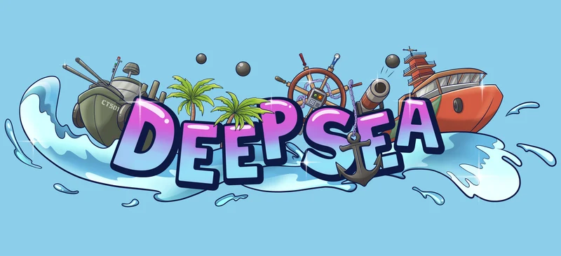 Deep Sea Blue