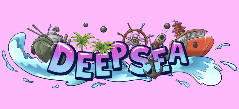 Deep Sea Rose
