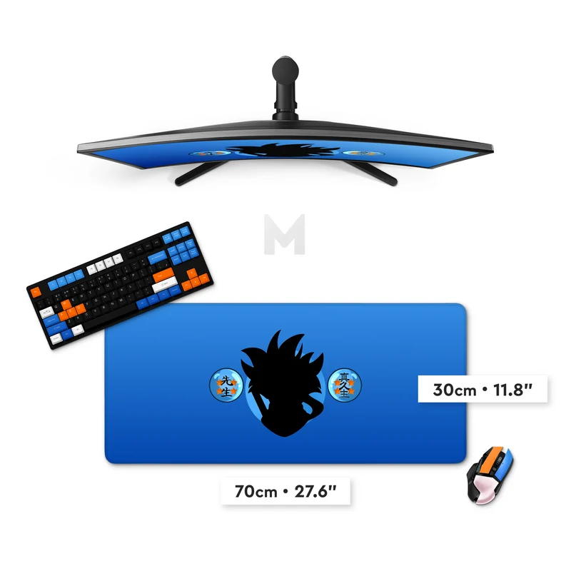 Maximoto Sensei Deskmat