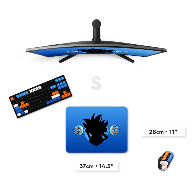 Maximoto Sensei Deskmat