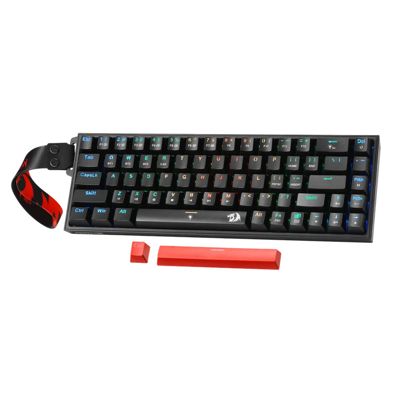 CASTOR K631 PRO (Detachable Strap Version)