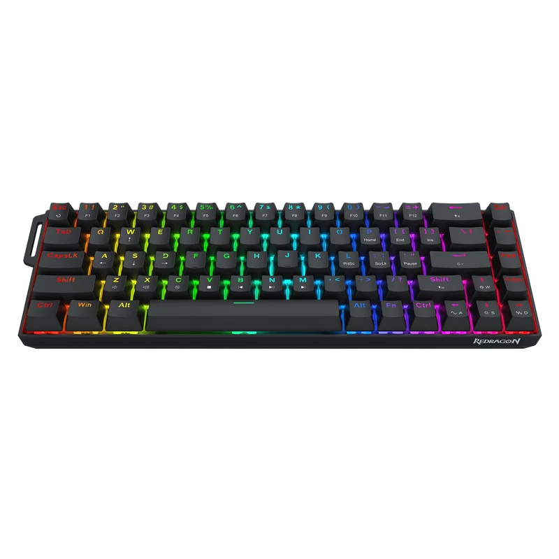 CASTOR K631 HE Rapid Trigger Gaming Keyboard