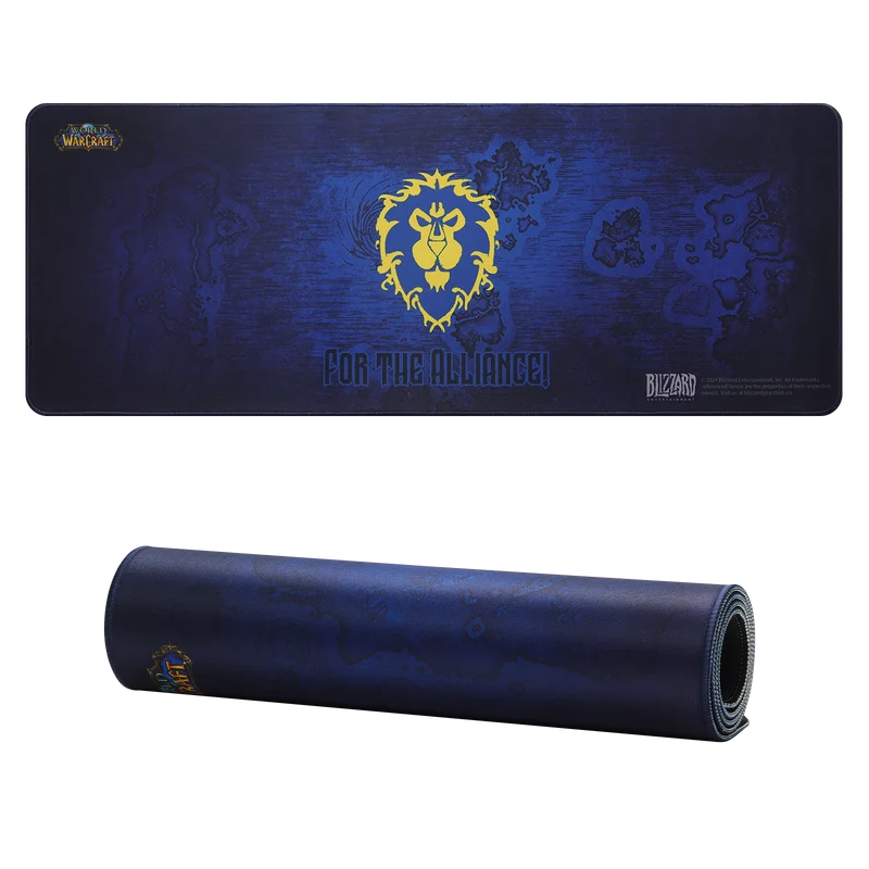 World of Warcraft XL/XXL Gaming Mouse Pad & Desk Mat