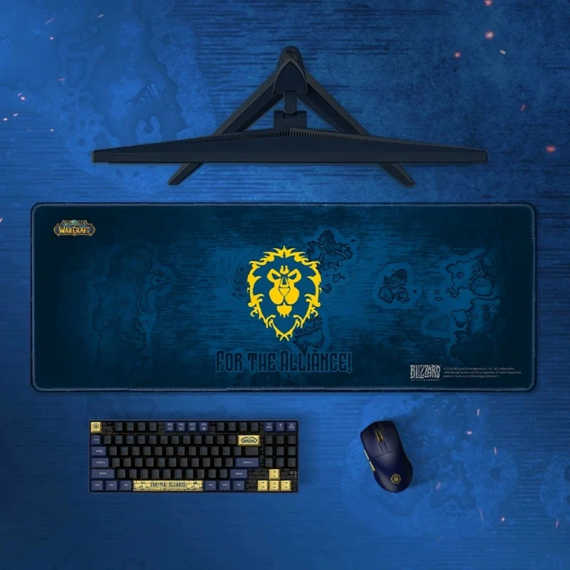 World of Warcraft XL/XXL Gaming Mouse Pad & Desk Mat