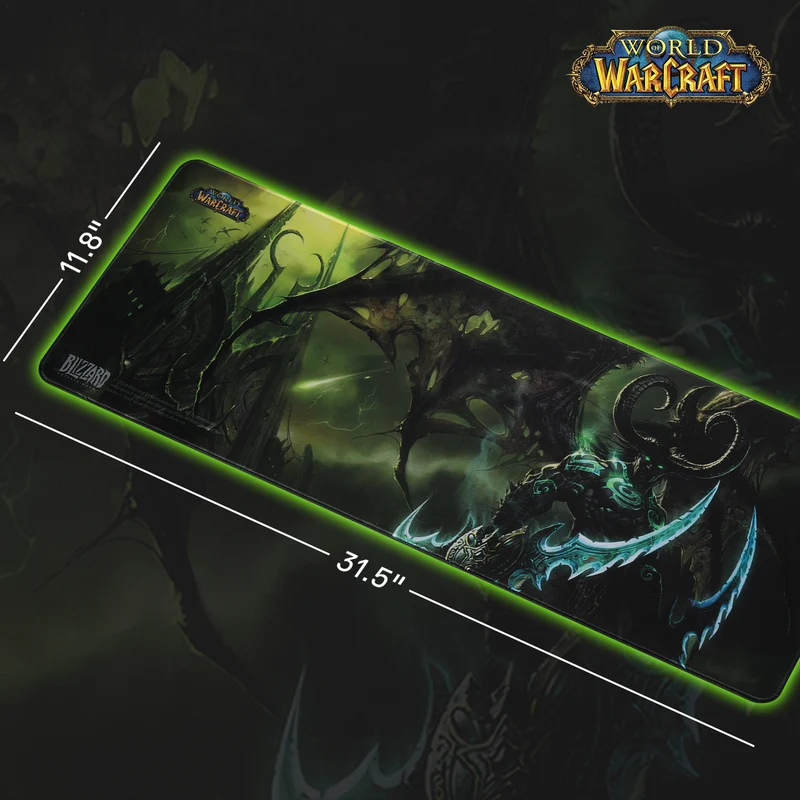 World of Warcraft XL/XXL Gaming Mouse Pad & Desk Mat