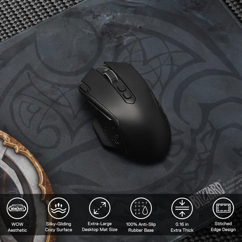 World of Warcraft XL/XXL Gaming Mouse Pad & Desk Mat