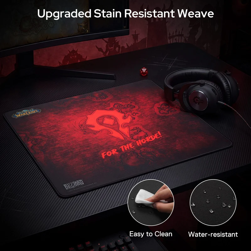 World of Warcraft XL/XXL Gaming Mouse Pad & Desk Mat
