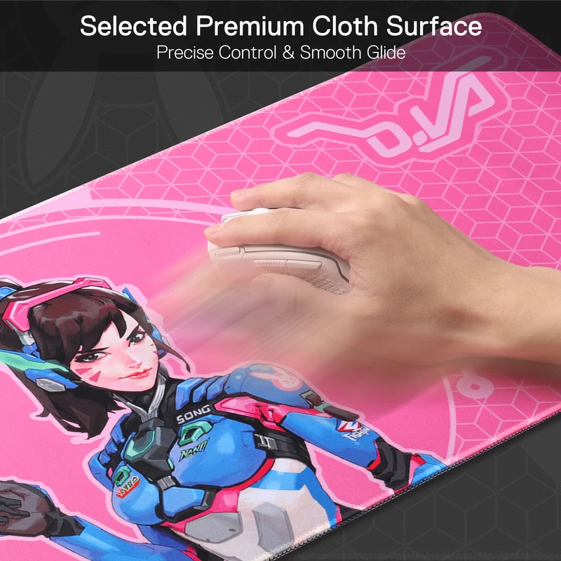 Overwatch XXL Gaming Mouse Pad/Desk Mat