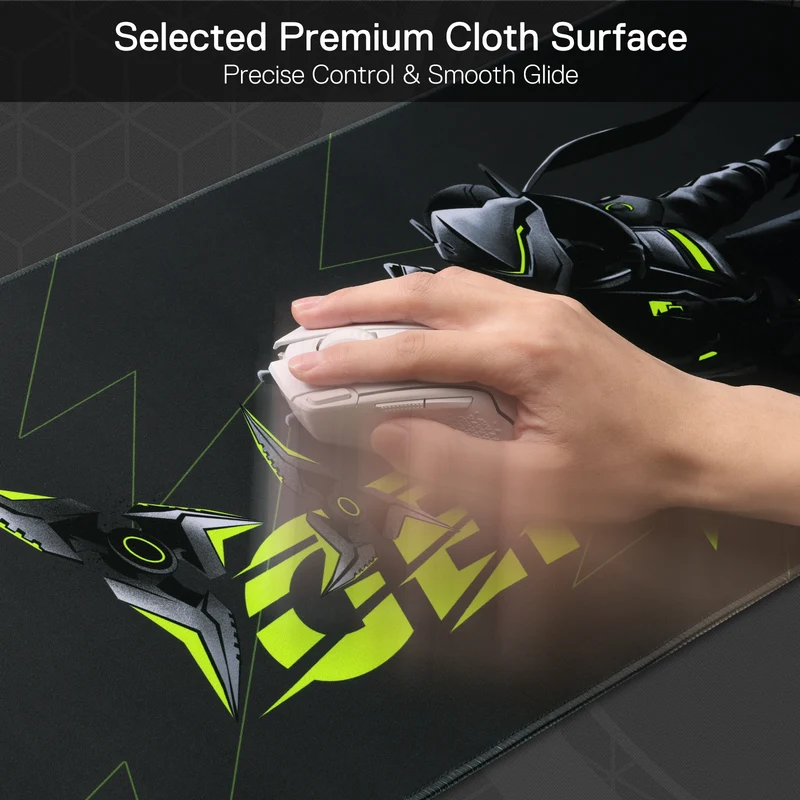 Overwatch XXL Gaming Mouse Pad/Desk Mat