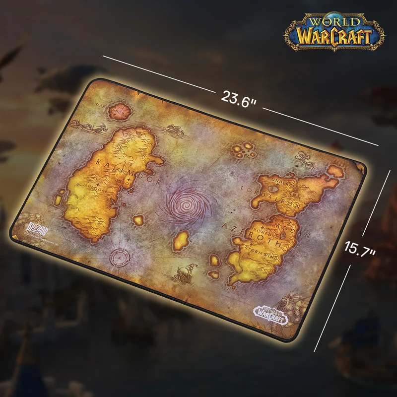 World of Warcraft XL Gaming Mouse Pad