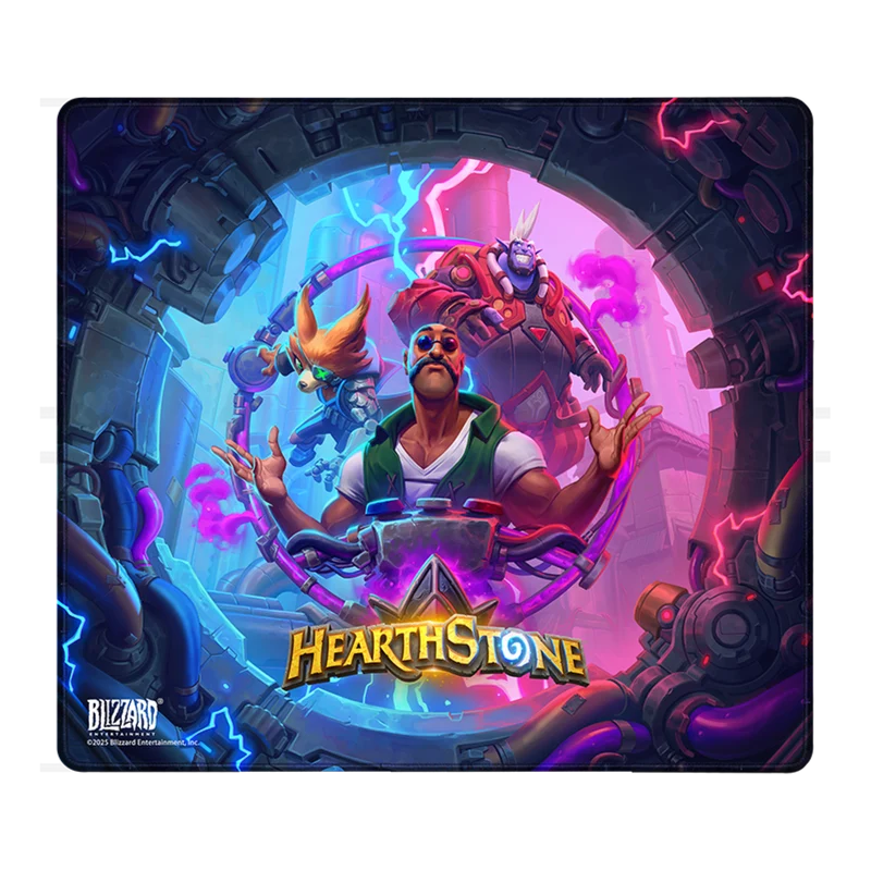 Hearthstone Large Game Mouse Pad