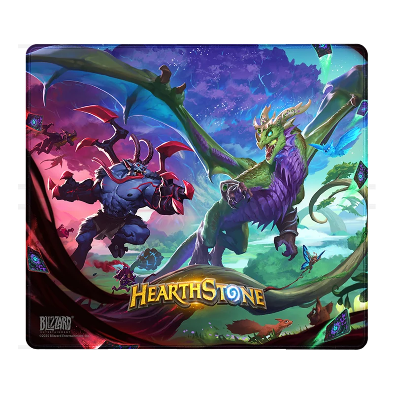 Hearthstone Large Game Mouse Pad