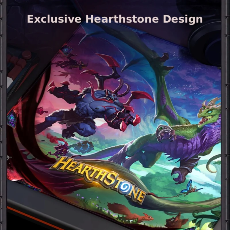 Hearthstone Large Game Mouse Pad