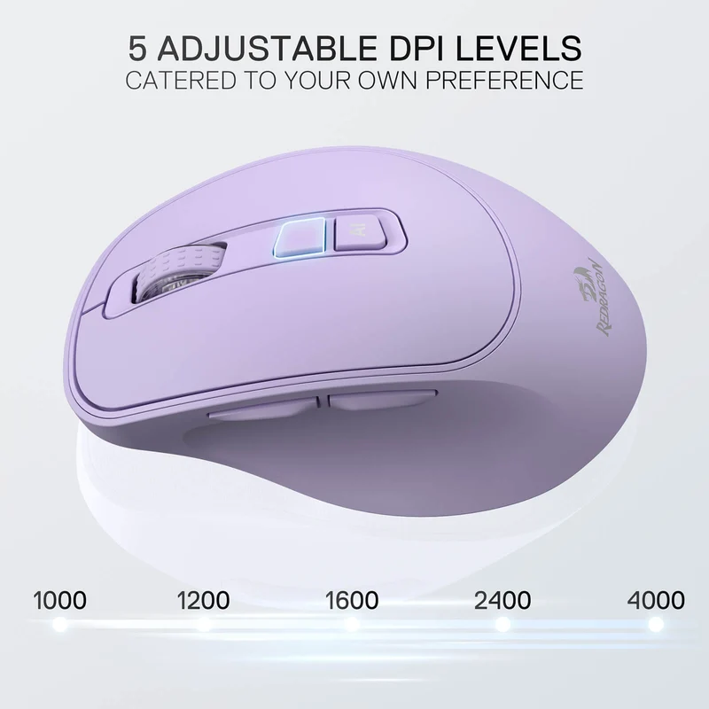 BM4195 AI Smart Wireless Mouse