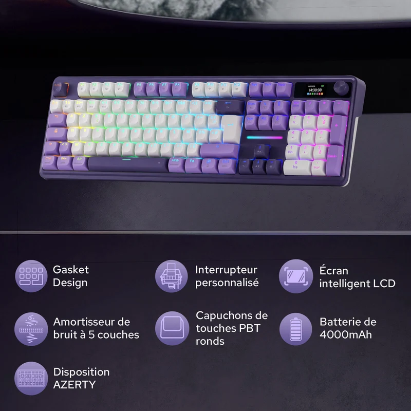 TERRAFLARE K762 PRO