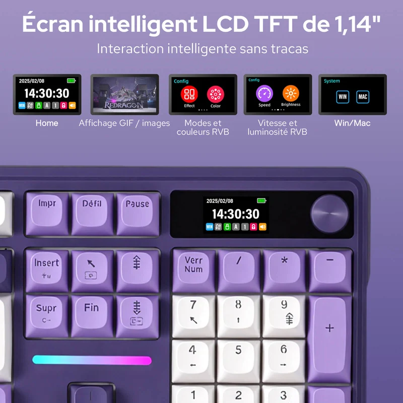 TERRAFLARE K762 PRO