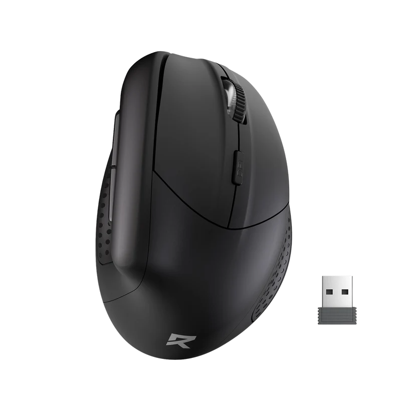 BM-4033 Wireless Vertical Ergonomic Mouse