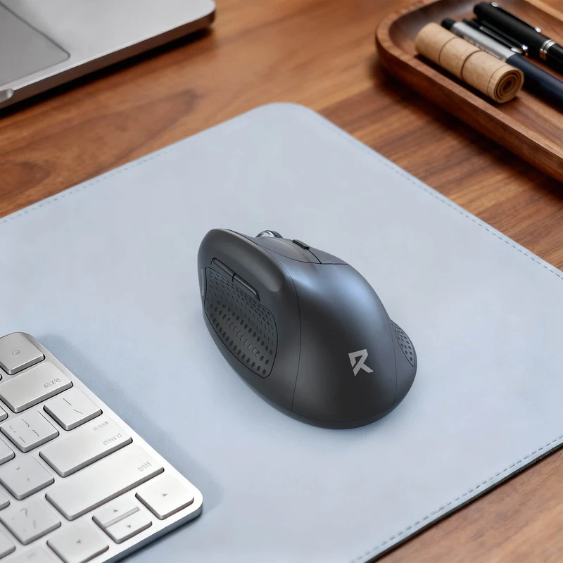 BM-4033 Wireless Vertical Ergonomic Mouse