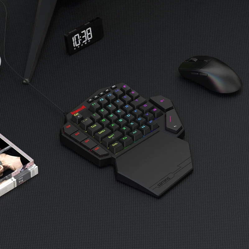 DITI K585 HE Magnetic Hall Effect Keyboard