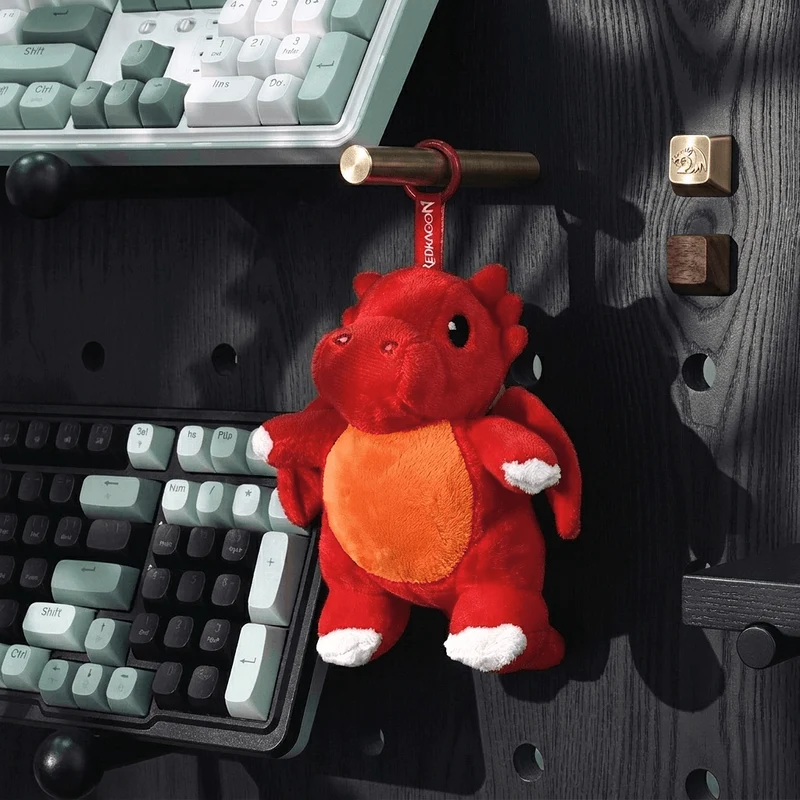 Dragon Plush Toy