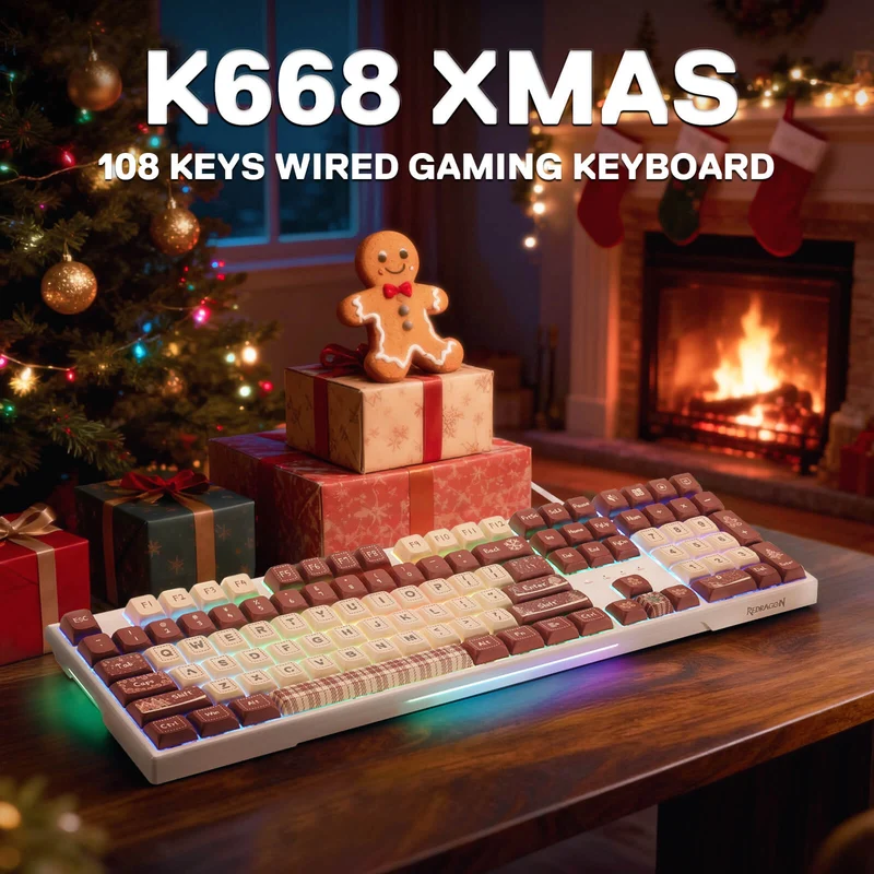 TRUNDLE K668 (Xmas Edition)