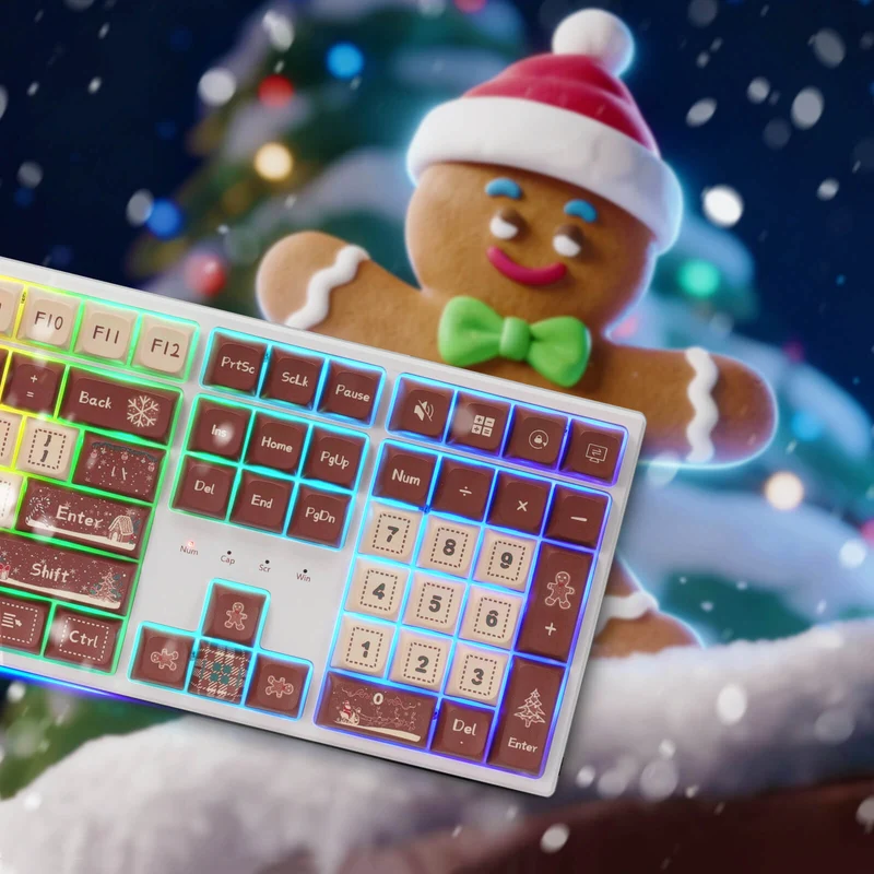 TRUNDLE K668 (Xmas Edition)