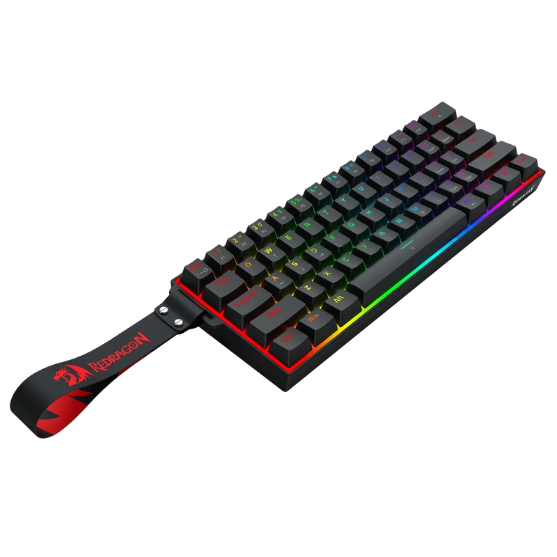 FIZZ K617 HE (Magnetic Hall Effect Keyboard)
