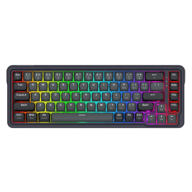 NOVA K709 HE Rapid Trigger Gaming Keyboard