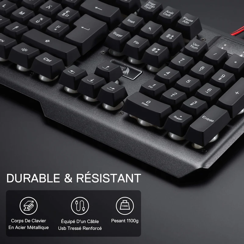 CENTAUR K506 (French Layout Only)