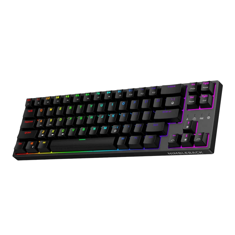 Redragon X LTC NB681 68 Keys Wired Mechanical Keyboard (Ships to US Only)