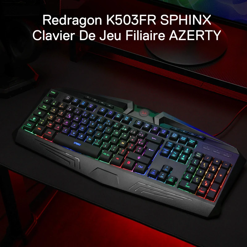 SPHINX K503 (French Layout Only)