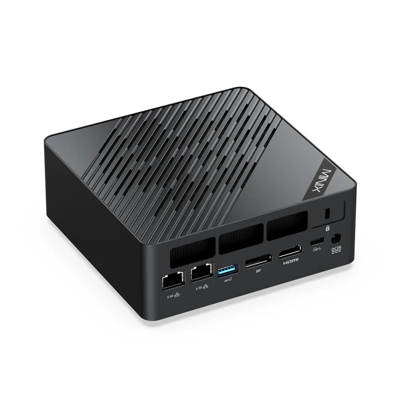 MINIX ER936-AI AMD Ryzen AI 9 365 Mini PC