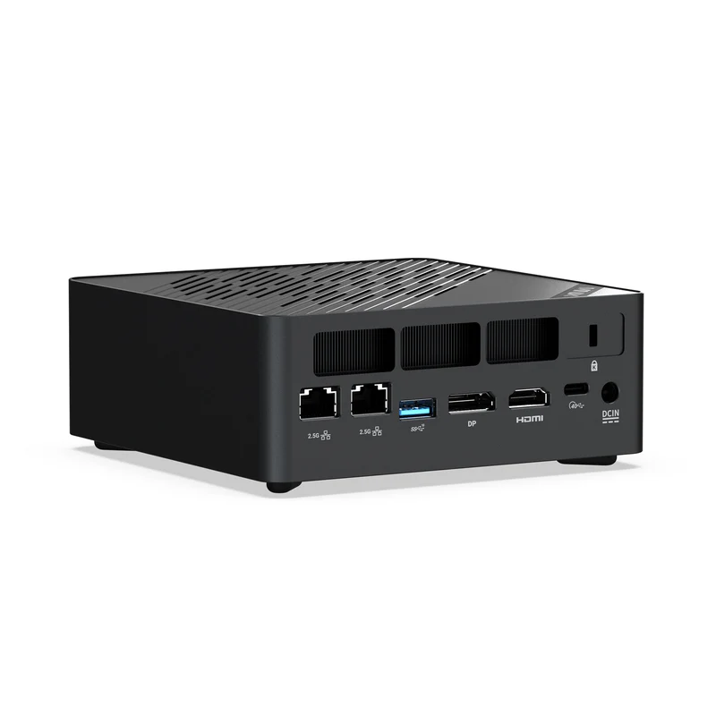 MINIX ER936-AI AMD Ryzen AI 9 365 Mini PC