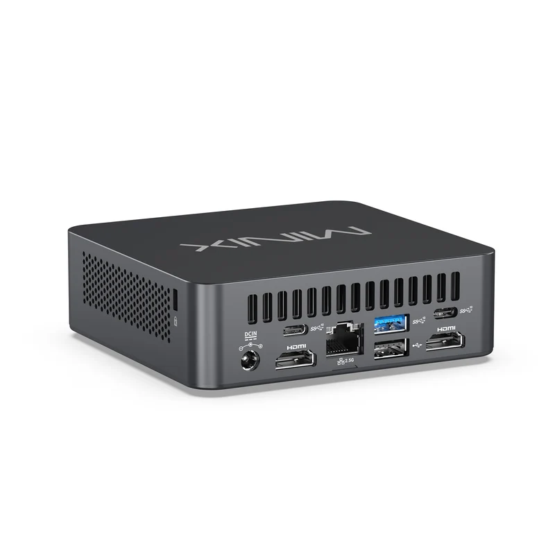 MINIX NUC150 Intel N150 Mini PC