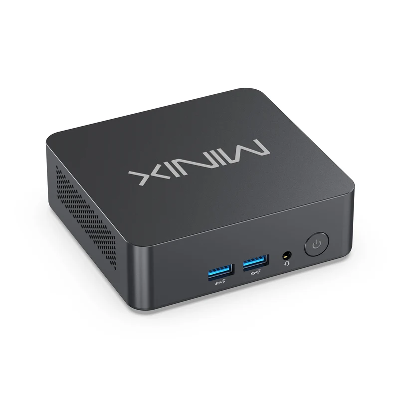 MINIX NUC355 Intel Core 3 N355 Mini PC