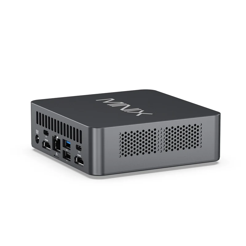 MINIX NUC355 Intel Core 3 N355 Mini PC